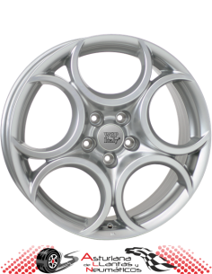 LLANTAS WSP Italy ROMEO - Silver