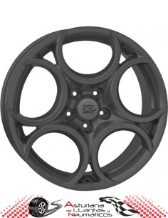 LLANTAS WSP Italy ROMEO - Antracita mate