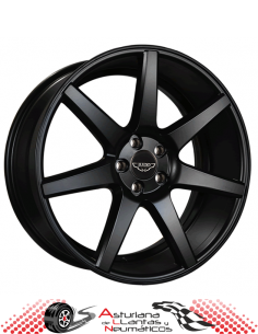 LLantas JUDD T204 - Negro Mate