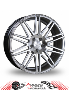 LLantas JUDD T229- Hyper Silver