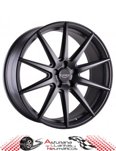 LLantas JUDD T311R- Matt Gunmetal