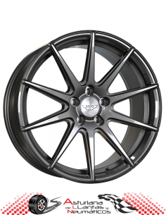 LLantas JUDD T311CS- Gloss Gunmetal