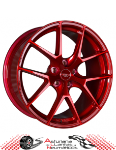 LLantas JUDD T325- Candy red