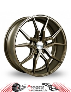 LLantas JUDD T402- Matt Bronce