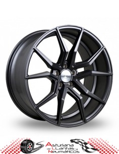 LLantas JUDD T404-Matt Black