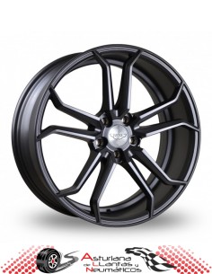 LLantas JUDD T502-Matt Gunmetal