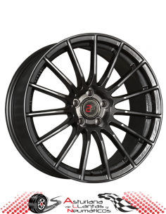 LLantas 2FORGE ZF1-Gunmetal