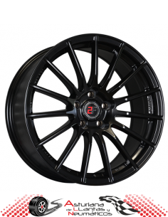 LLantas 2FORGE ZF1-Satin Black