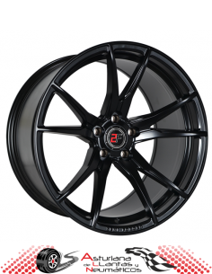 LLantas 2FORGE ZF2-Satin Black