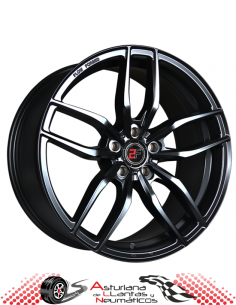 LLantas 2FORGE ZF3-Matt Black