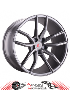 LLantas 2FORGE ZF4- Gloss Gunmetal