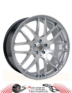 LLANTAS RIVA RVD - Hypersilver