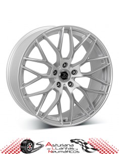 LLANTAS AC SAPHIRE - Silver