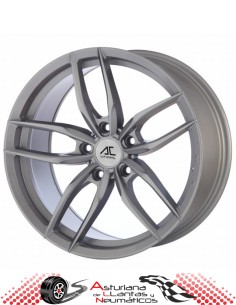 LLANTAS AC FF029 - Matt Silver