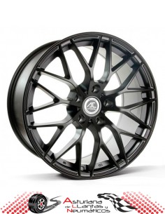 LLANTAS AC SAPHIRE - Matt Black
