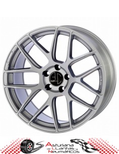 LLANTAS AC FF046 - Silver
