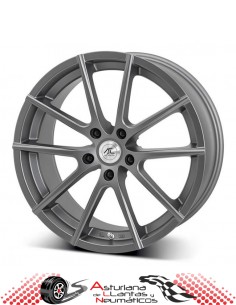 LLANTAS AC CRUZE - Matt Dark Grey