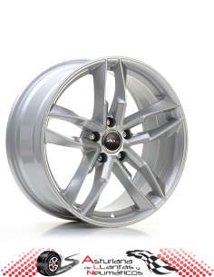 LLANTAS AVUS AF16- Silver