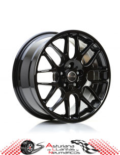 LLANTAS AVUS AC-MB4- Negro