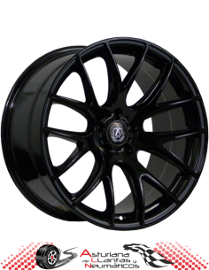 Llantas AXE CS LITE - GLOSS BLACK