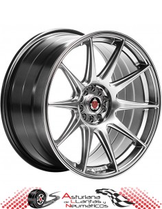 Llantas AXE EX8 - COLORES