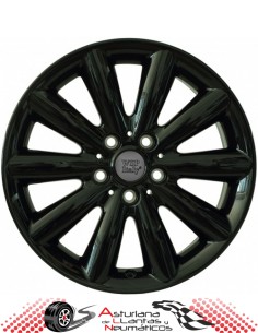 LLantas WSP Italy W1657 ST PETERSBURG- Negro brillo