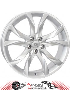 Llantas WSP Italy W853 LE MANS RCZ- Plata
