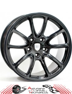 Llantas WSP Italy W1052 CORSAIR GT3/RS GB- Negro brillo
