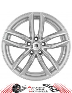 Llantas BUTZI VULCANO - Silver