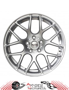 Llantas BUTZI RAVE - Silver