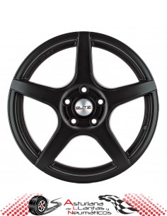 Llantas BUTZI IRON - Negro mate