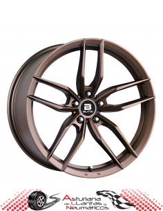 Llantas BUTZI MAMBA- Bronce