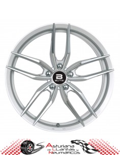 Llantas BUTZI MAMBA- Silver