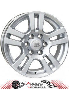 Llantas WSP Italy W1766 ERA- Plata