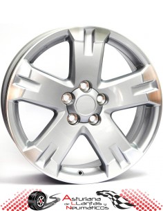 Llantas WSP Italy W1750 CATANIA- Plata