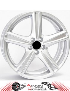 Llantas WSP Italy RENO12VL54 SS- Plata