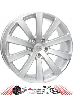 Llantas WSP Italy W459 SAHARA- Plata