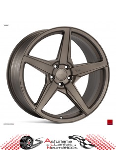Llantas ISPIRI FFR5- Matt Carbon Bronze