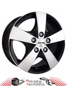 Llantas GMP JOB- Black Diamond