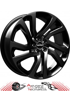 Llantas GMP CROSS- Matt Black