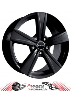 Llantas GMP ARGON- Matt Black