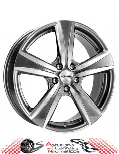 Llantas GMP ARGON- Anthracite Diamond