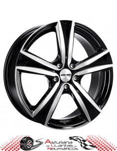 Llantas GMP ARGON- Black Diamond