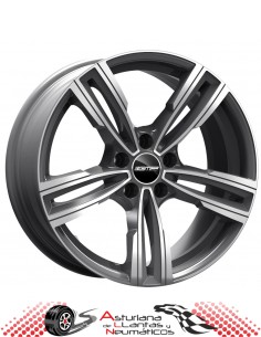 Llantas GMP REVEN- Anthracite Diamond