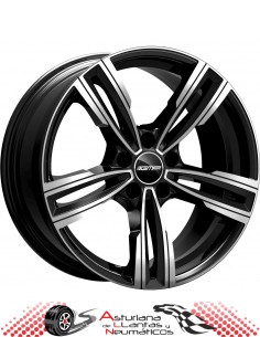 Llantas GMP REVEN- Black Diamond
