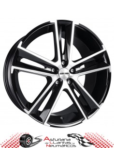 Llantas GMP GIOVE- Black Diamond