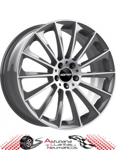 Llantas GMP STELLAR- Anthracite Diamond