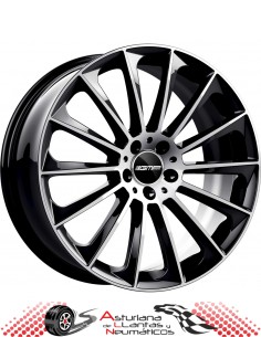 Llantas GMP STELLAR- Black Diamond
