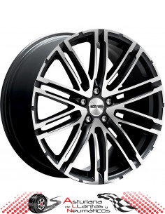 Llantas GMP TARGA- Black Diamond