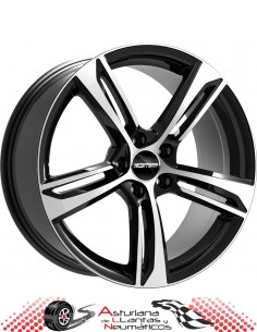 Llantas GMP PAKY- Black Diamond